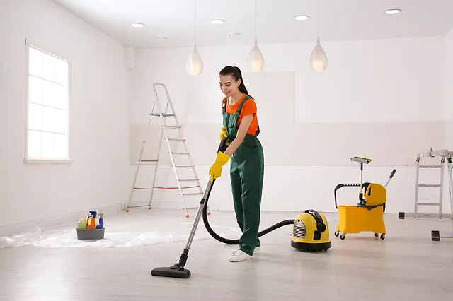 Why Are Post-Renovation Cleans Important?