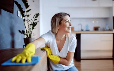 Why Small Business Owners Benefit from Home Cleaning Services