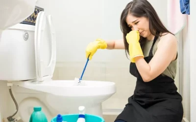 How to Eliminate Bad Smell From Your Bathroom?