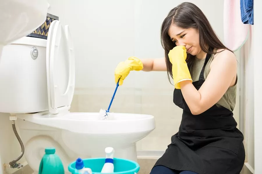 How to Eliminate Bad Smell From Your Bathroom?