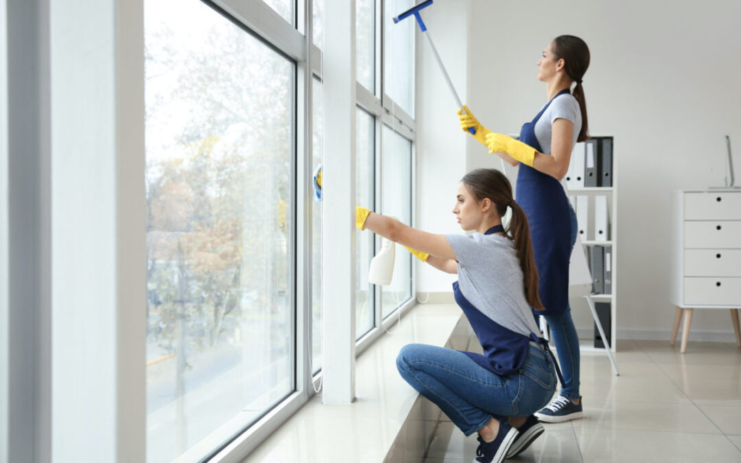 House Window Cleaning Checklist