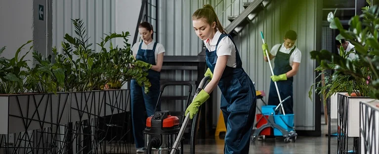 Professional Commercial Cleaning Service in Manassas: Improve Your Work Environment