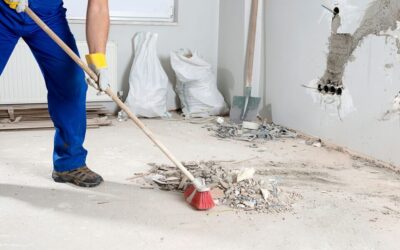 What Post-Construction Cleaning Is: All You Need To Know