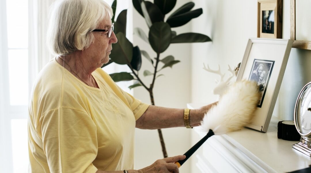House Cleaning Tips for Seniors