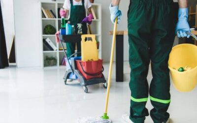 How to Evaluate the Quality of Your Commercial Cleaning Service