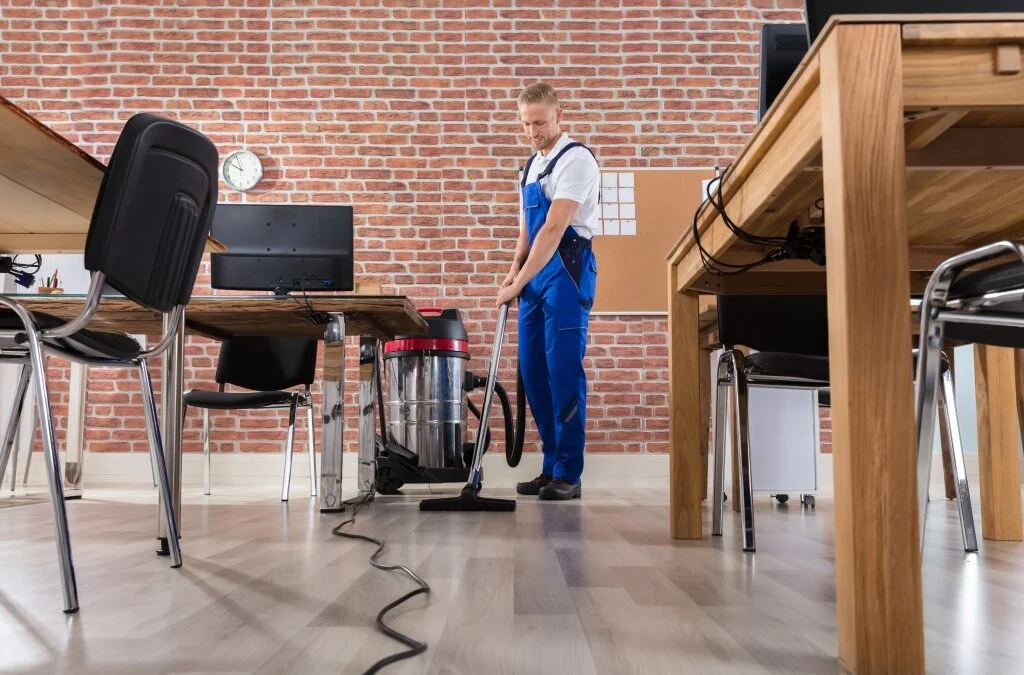 commercial cleaning services