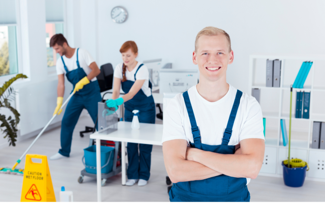 Qualities of a Great Commercial Cleaner