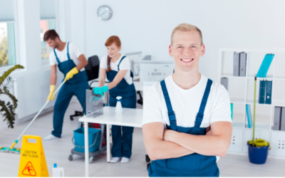 Qualities of a Great Commercial Cleaner