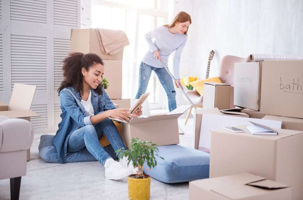 Golden Benefits Why Hire Professional Move Out Cleaners in Manassas VA