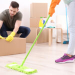 move-out cleaning in Manassas VA