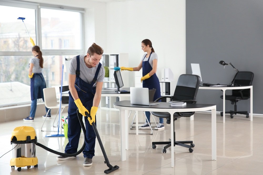 5 Office Cleaning Problems You May Face & What to Do About It
