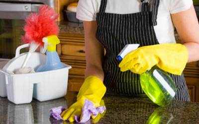 Top Benefits of Hiring Professional House Cleaning Services