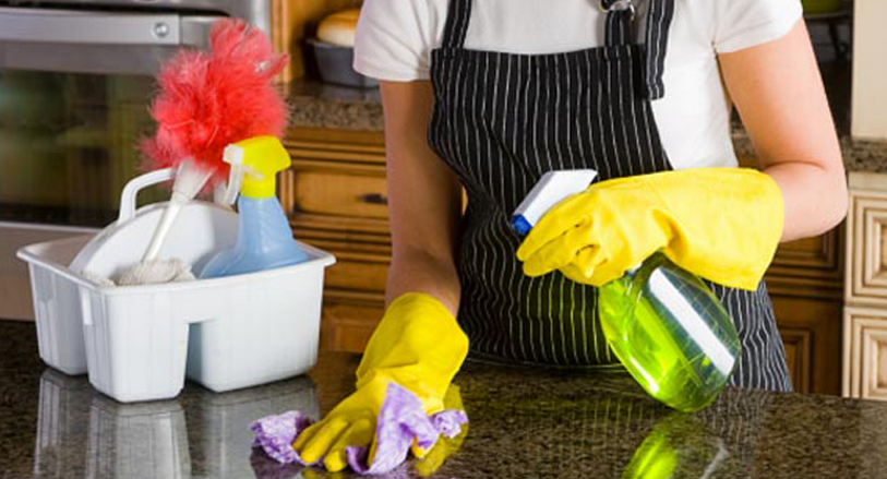 Top Benefits of Hiring Professional House Cleaning Services