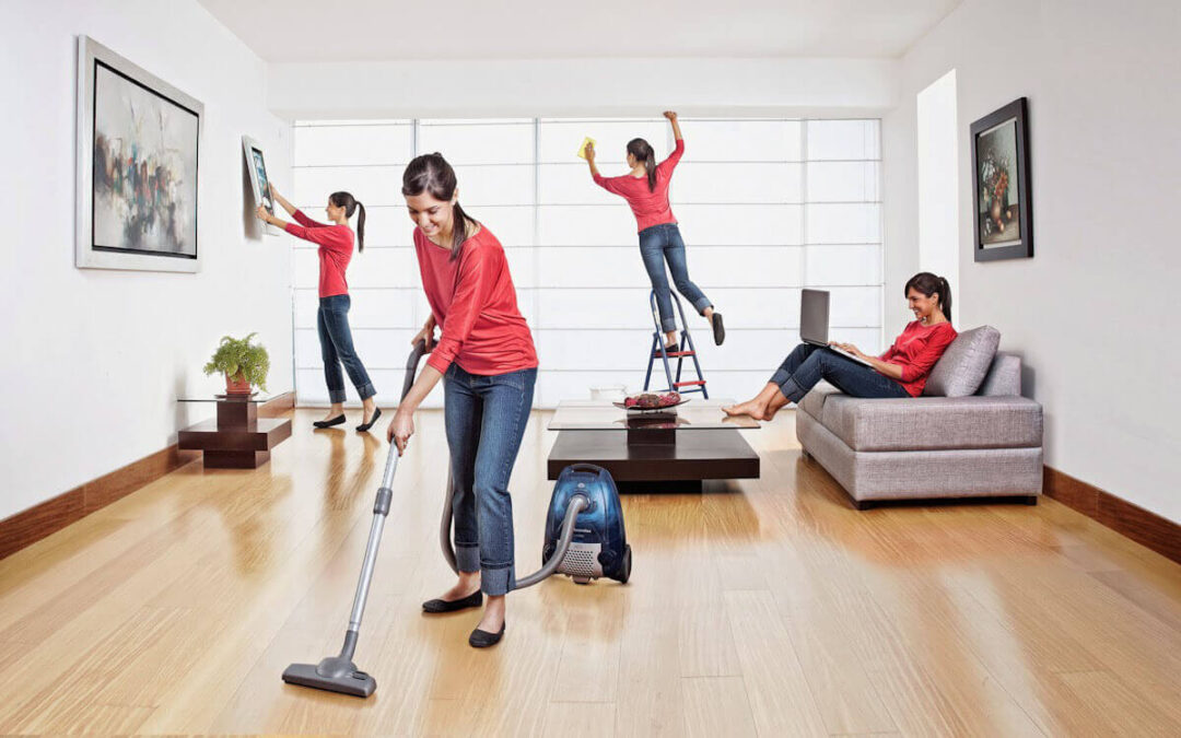 Safety and Health Benefits of Professional Home Cleaning