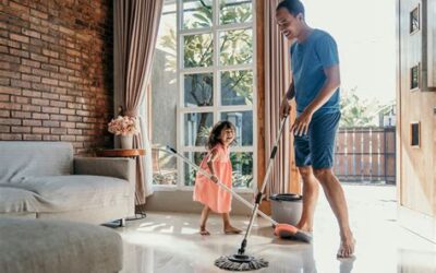 Spring Cleaning: A Fun-Filled Family Adventure