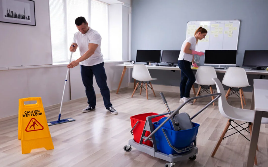 commercial cleaning manassas va