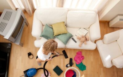 House Cleaning Schedule: Perfect Solutions for Your Busy Life