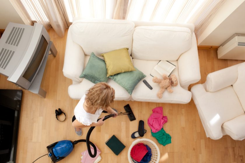 House Cleaning Schedule: Perfect Solutions for Your Busy Life