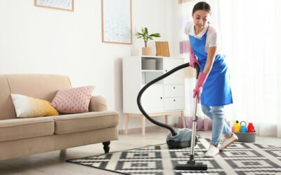 Frequency Of Hiring House Cleaning Services: How Often Should You Do It?