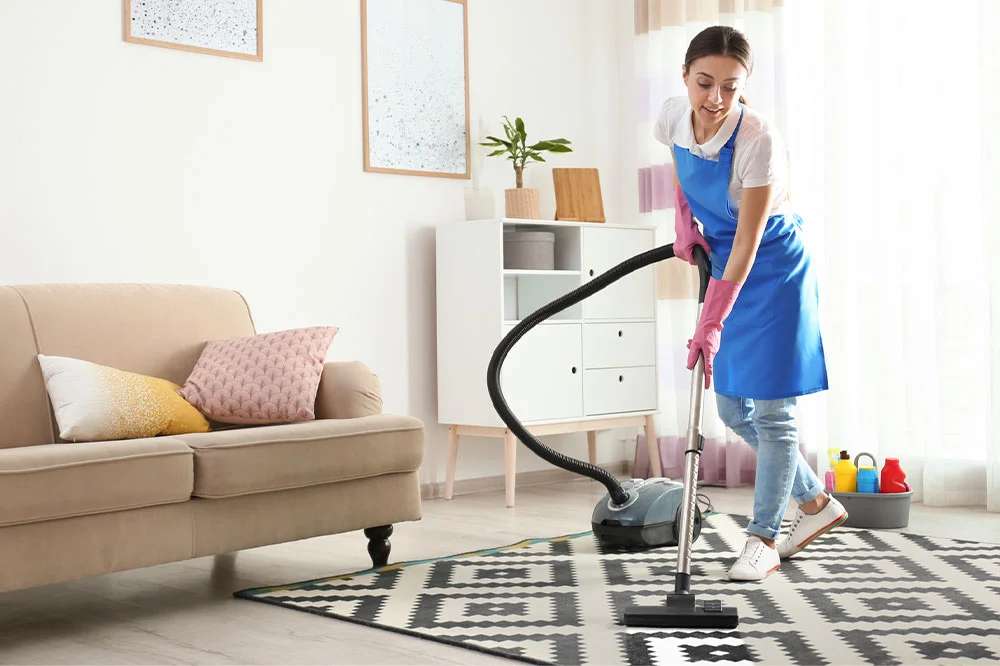 Frequency Of Hiring House Cleaning Services: How Often Should You Do It?