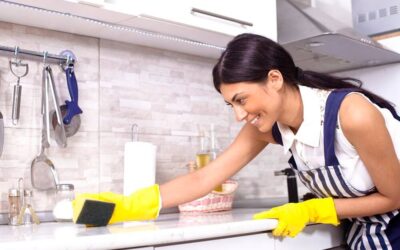 Northern Virginia Cleaning Company: Building Trust as Our Cornerstone