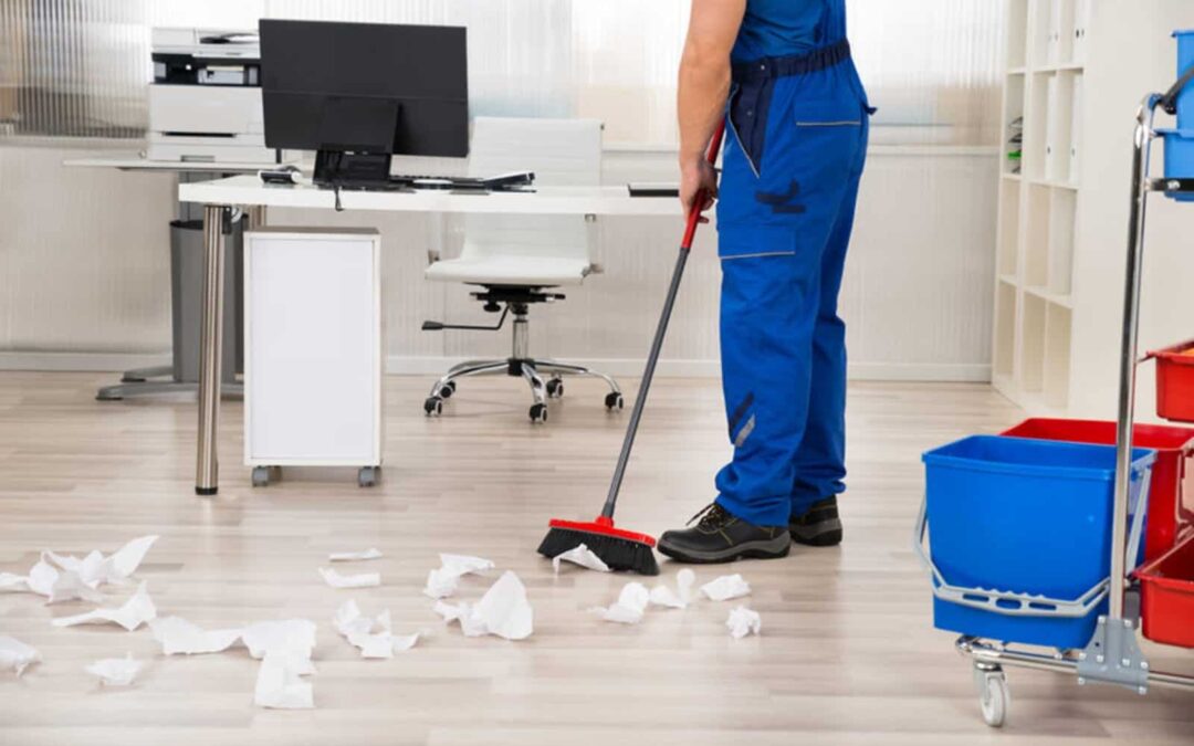 A Comprehensive Office Cleaning Checklist