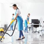 commercial cleaners in ashburn