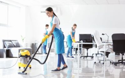 How to Find the Perfect Commercial Cleaners in Ashburn for Your Business