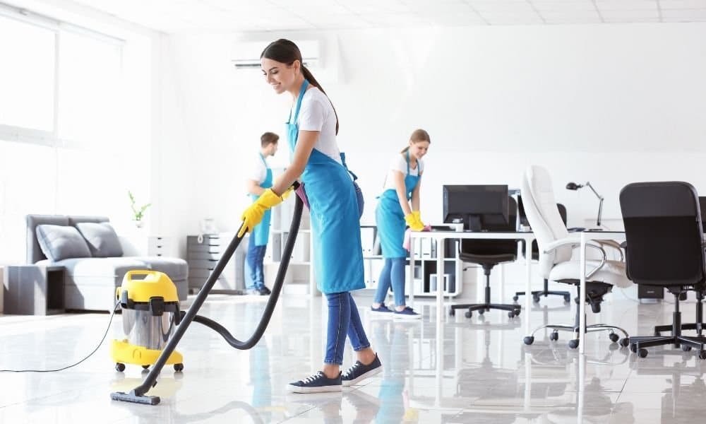 How to Find the Perfect Commercial Cleaners in Ashburn for Your Business