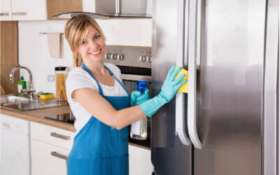 How to Prepare for a Domestic Cleaner in Northern Virginia