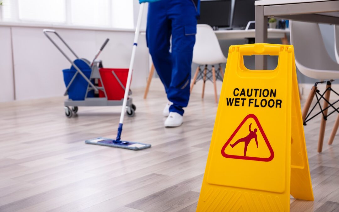 commercial cleaning