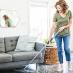 winter cleaning guide