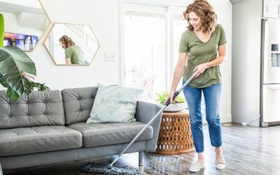 8 Tips for a Sparkling Home: Burke Winter Cleaning Guide