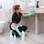 commercial cleaning in burke va