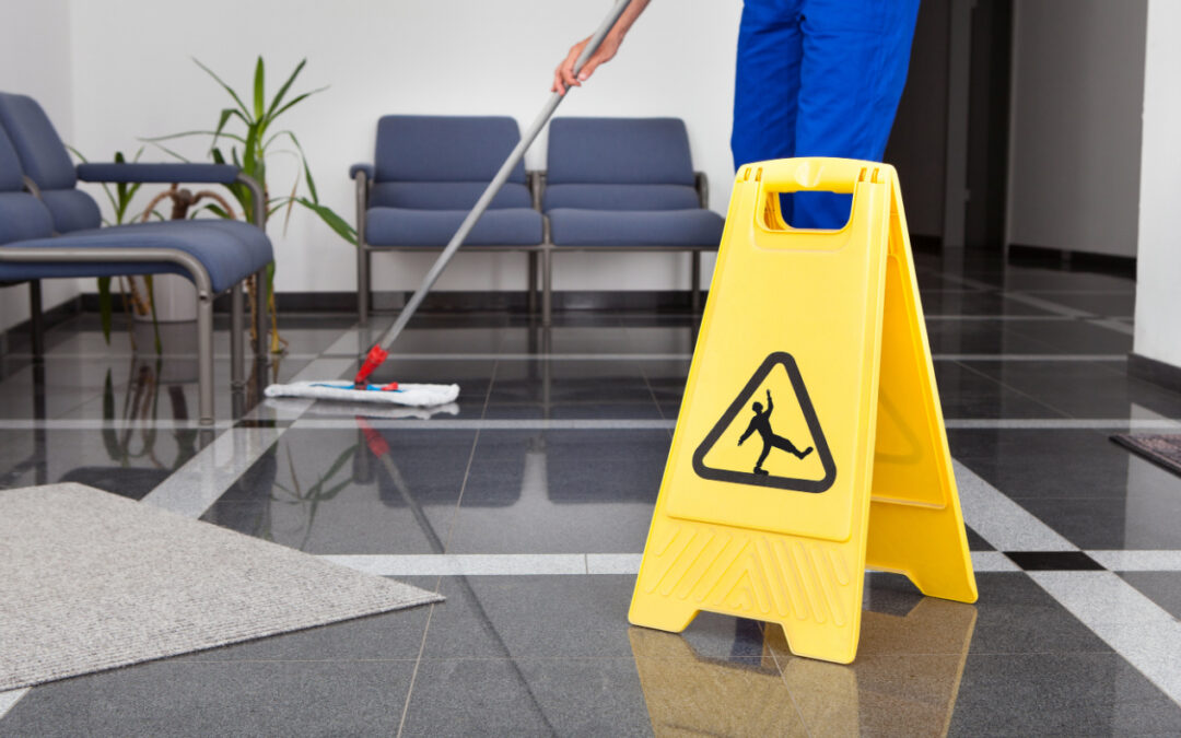 Why Consistency is Important for Commercial Cleaning Services in Burke, VA