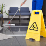 commercial cleaning services in burke va