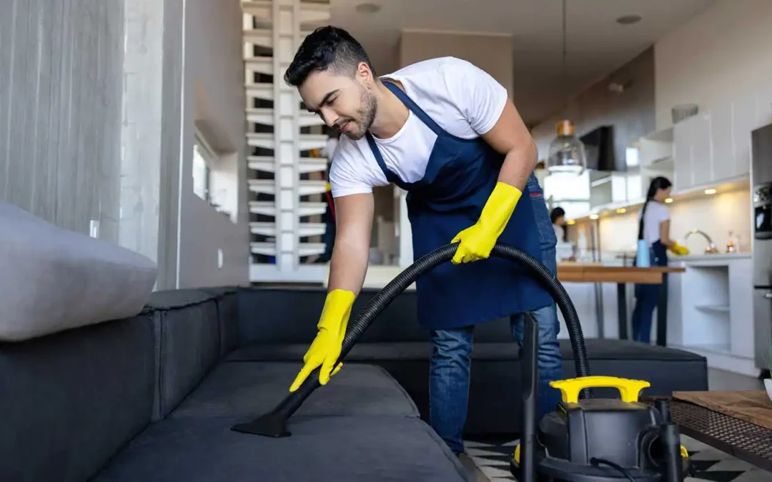 house cleaning services, deep cleaning